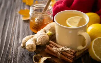 8 Delicious Hot Drinks to keep you healthy this winter