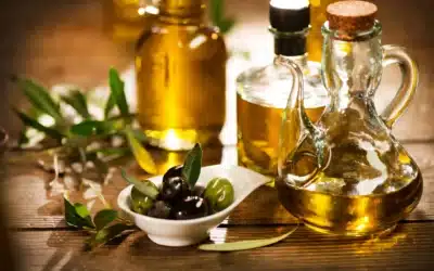 The Role of Olive Oil in the Mediterranean Diet