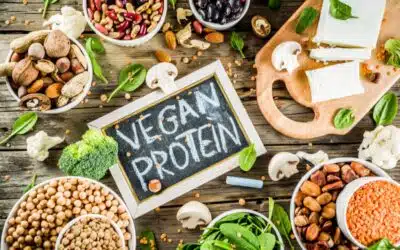  Power Up Your Muscles: Top 7 Vegan Meals Rich in Protein
