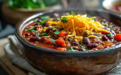 Classic Vegan Chili: A Hearty Favorite – A Complete Guide