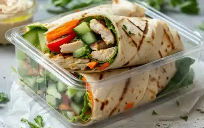 Meal Prep: Top 3 Lunch Recipes for Your Workout Goals