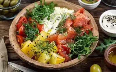 Ditch the Drugs: Embrace the Mediterranean Diet Instead of Semaglutides